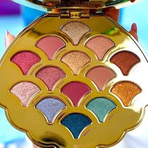 TARTE Be A MERMAID & MAKE WAVES EYESHADOW
